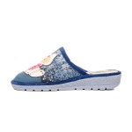 ДАМСКИ ПАНТОФИ 1041-12 BLUE