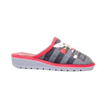 ДАМСКИ ПАНТОФИ 1041-2 NERO