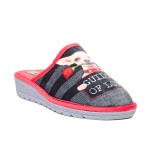 ДАМСКИ ПАНТОФИ 1041-2 NERO