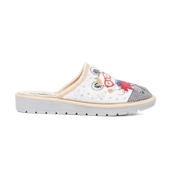 ДАМСКИ ПАНТОФИ LIRA-1 BEIGE