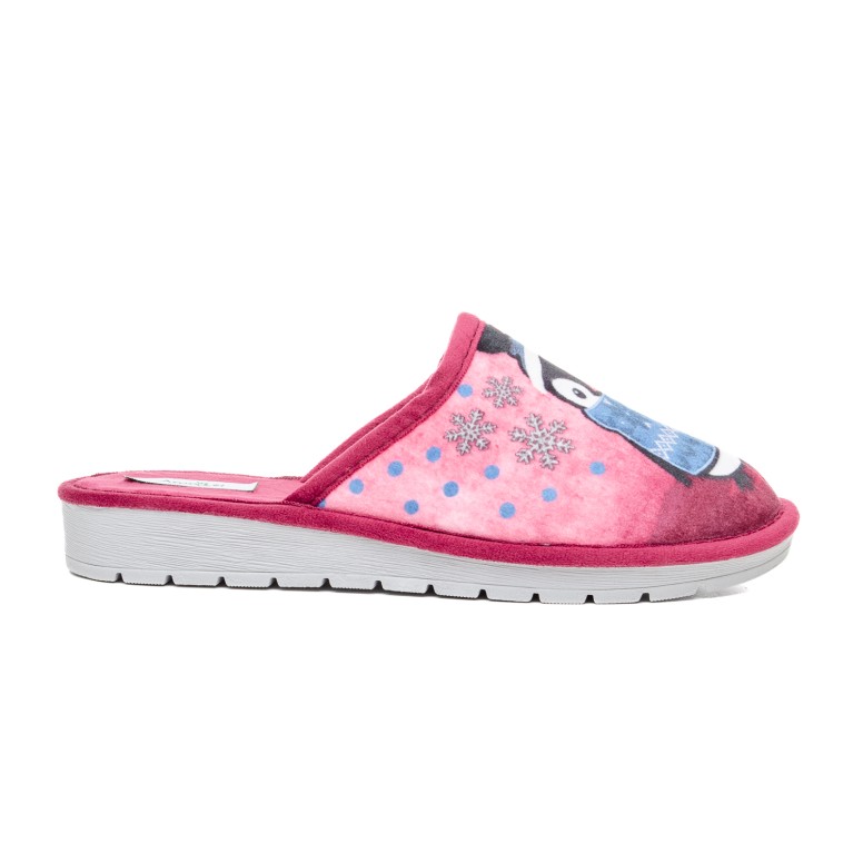ДАМСКИ ПАНТОФИ LIRA-4 BORDO ДАМСКИ ПАНТОФИ LIRA-4 BORDO