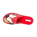 ДАМСКИ ПАНТОФИ LIRA-6 ROSSO ДАМСКИ ПАНТОФИ LIRA-6 ROSSO
