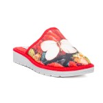 ДАМСКИ ПАНТОФИ LIRA-6 ROSSO ДАМСКИ ПАНТОФИ LIRA-6 ROSSO