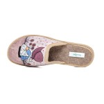 ДАМСКИ ПАНТОФИ LIRA-7 BEIGE ДАМСКИ ПАНТОФИ LIRA-7 BEIGE