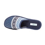 ДАМСКИ ПАНТОФИ LIRA-8 BLUE ДАМСКИ ПАНТОФИ LIRA-8 BLUE