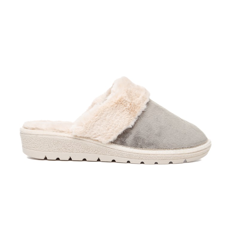ДАМСКИ ПАНТОФИ 1041-13 GRIGIO ДАМСКИ ПАНТОФИ 1041-13 GRIGIO