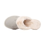 ДАМСКИ ПАНТОФИ 1041-13 GRIGIO ДАМСКИ ПАНТОФИ 1041-13 GRIGIO