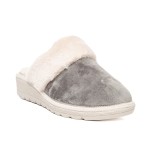 ДАМСКИ ПАНТОФИ 1041-13 GRIGIO ДАМСКИ ПАНТОФИ 1041-13 GRIGIO
