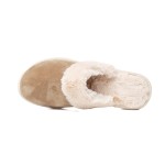 ДАМСКИ ПАНТОФИ 1041-13 TAUPE