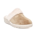 ДАМСКИ ПАНТОФИ 1041-13 TAUPE