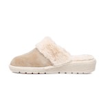 ДАМСКИ ПАНТОФИ 1041-13 BEIGE