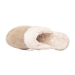 ДАМСКИ ПАНТОФИ 1041-13 BEIGE