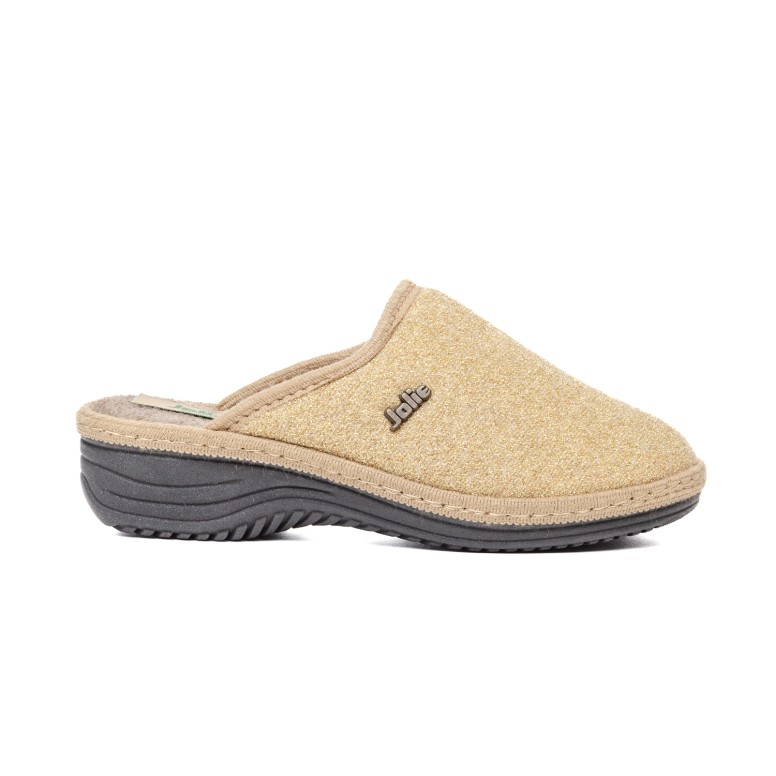 ДАМСКИ ПАНТОФИ 956-3 GOLD