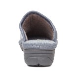 ДАМСКИ ПАНТОФИ 956-3 SILVER ДАМСКИ ПАНТОФИ 956-3 SILVER