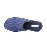 ДАМСКИ ПАНТОФИ LIRA-10 BLUE ДАМСКИ ПАНТОФИ LIRA-10 BLUE