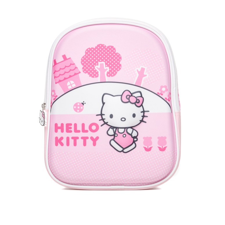 ДЕТСКА РАНИЦА ZH25005 HELLO KITTY  - PINK