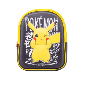 ДЕТСКА РАНИЦА ZH25058 POKEMON  - BLACK