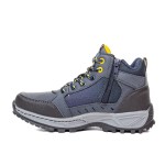 ДЕТСКИ БОТИ LC-202-01 NAVY 31-35 ДЕТСКИ БОТИ LC-202-01 NAVY 31-35