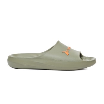 МЪЖКИ ДЖАПАНКИ 12074/AS192 GREEN/ORANGE