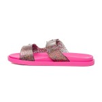 ДЕТСКИ ДЖАПАНКИ 27029/AJ313 PINK/GLITTER CLEA 28-35 ДЕТСКИ ДЖАПАНКИ 27029/AJ313 PINK/GLITTER CLEA 28-35