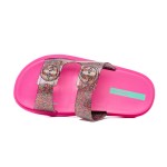 ДЕТСКИ ДЖАПАНКИ 27029/AJ313 PINK/GLITTER CLEA 28-35 ДЕТСКИ ДЖАПАНКИ 27029/AJ313 PINK/GLITTER CLEA 28-35