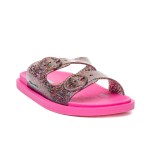 ДЕТСКИ ДЖАПАНКИ 27029/AJ313 PINK/GLITTER CLEA 28-35 ДЕТСКИ ДЖАПАНКИ 27029/AJ313 PINK/GLITTER CLEA 28-35