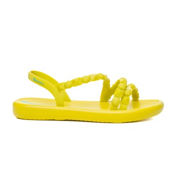 ДАМСКИ ДЖАПАНКИ 27148/AV848 YELLOW/BLUE