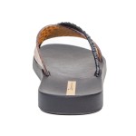 ДАМСКИ ДЖАПАНКИ 27214/BP205 BLACK/BEIGE ДАМСКИ ДЖАПАНКИ 27214/BP205 BLACK/BEIGE