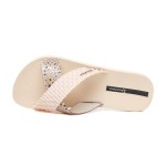 ДАМСКИ ДЖАПАНКИ 27214/BP206 BEIGE/BLACK ДАМСКИ ДЖАПАНКИ 27214/BP206 BEIGE/BLACK