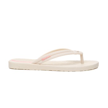 ДАМСКИ ДЖАПАНКИ 27230/BG784 OFF WHITE/PINK