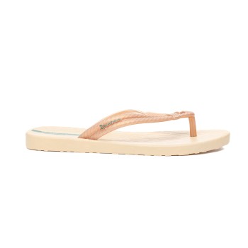 ДАМСКИ ДЖАПАНКИ 27230/BJ760 BEIGE/GREEN