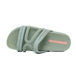 ДАМСКИ ДЖАПАНКИ 27262/BG089 GREEN/PINK