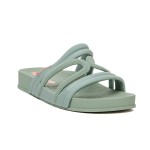 ДАМСКИ ДЖАПАНКИ 27262/BG089 GREEN/PINK
