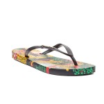 ДАМСКИ ДЖАПАНКИ 82684/22577 BLACK/GREEN/YELLOW ДАМСКИ ДЖАПАНКИ 82684/22577 BLACK/GREEN/YELLOW