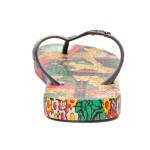 ДАМСКИ ДЖАПАНКИ 82684/22577 BLACK/GREEN/YELLOW ДАМСКИ ДЖАПАНКИ 82684/22577 BLACK/GREEN/YELLOW