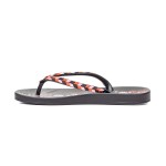 ДАМСКИ ДЖАПАНКИ 82769/20542 BLACK/RED