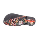 ДАМСКИ ДЖАПАНКИ 82769/20542 BLACK/RED