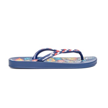 ДАМСКИ ДЖАПАНКИ 82769/20729 BLUE