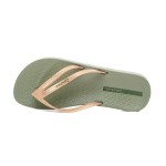 ДАМСКИ ДЖАПАНКИ 82840/AQ440 GREEN/GOLD