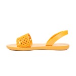 ДАМСКИ ДЖАПАНКИ 82855/24826 YELLOW/CARAM