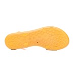 ДАМСКИ ДЖАПАНКИ 82855/24826 YELLOW/CARAM