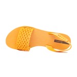 ДАМСКИ ДЖАПАНКИ 82855/24826 YELLOW/CARAM