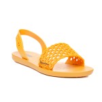 ДАМСКИ ДЖАПАНКИ 82855/24826 YELLOW/CARAM