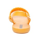 ДАМСКИ ДЖАПАНКИ 82855/24826 YELLOW/CARAM