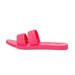 ДАМСКИ ДЖАПАНКИ 83243/AS027 DK.PINK/GLITTER