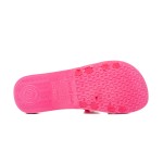 ДАМСКИ ДЖАПАНКИ 83243/AS027 DK.PINK/GLITTER