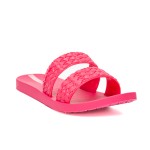 ДАМСКИ ДЖАПАНКИ 83243/AS027 DK.PINK/GLITTER