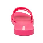 ДАМСКИ ДЖАПАНКИ 83243/AS027 DK.PINK/GLITTER
