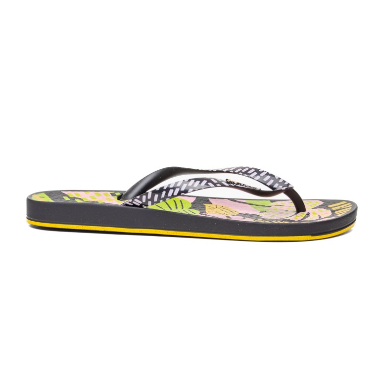 ДАМСКИ ДЖАПАНКИ 83325/AI819 BLACK/PINK/GREEN