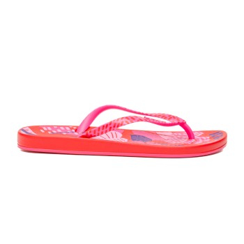ДАМСКИ ДЖАПАНКИ 83325/AI822 RED/PINK